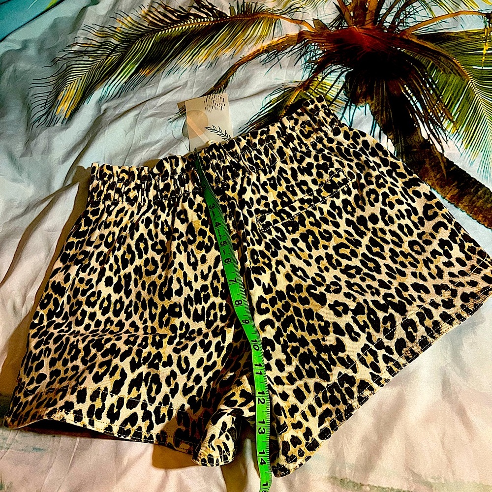 🌺🌻THREAD & SUPPLY SZS ZEBRA PRINTS 100%COTTON VERY SEXY!
